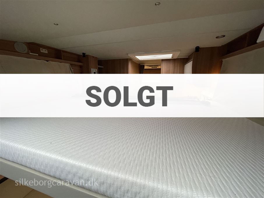 Weinsberg CaraSuite 700 ME Aut.